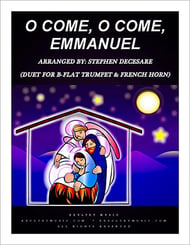 O Come, O Come, Emmanuel P.O.D. cover Thumbnail